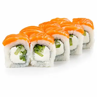 Philadelphia Smoked Delight Roll - 8 pcs / 220  g