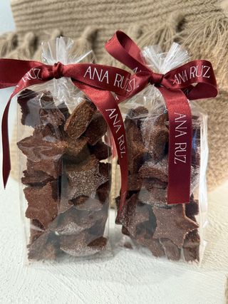 Pastas Bredele De Chocolate Y Especias