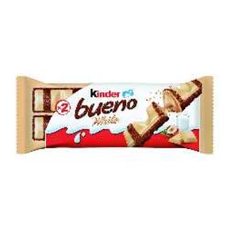 Chocolate Kinder Bueno White 39g