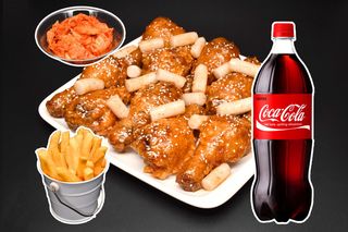 Комбо "Ножки HITTOK" (1 кг.)