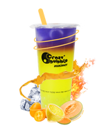 Bubble Tea Butterfly