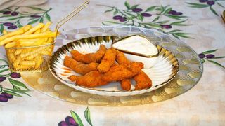 Chilli pohovana piletina 250g