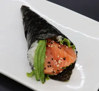 115. Sake avocado