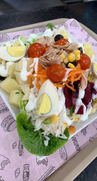 Salade Niçoise