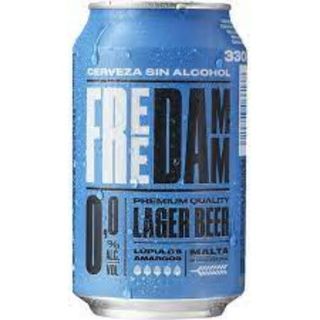 Cerveza Mahou Sin Gluten (330 Ml.)