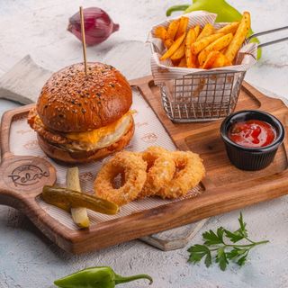 ЧИКЕНБУРГЕР