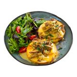 Яйца Бенедикт