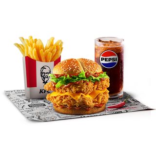 Harissa Mighty Royal Combo