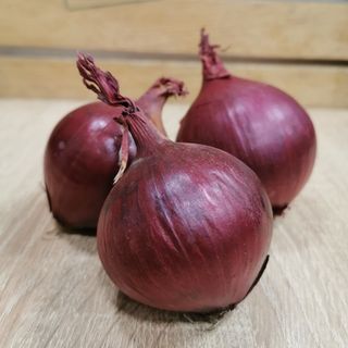 Cebula czerwona 500g