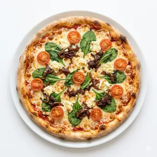 Pizza Lluna (30 Cm.)