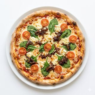 Pizza Lluna (30 Cm.)