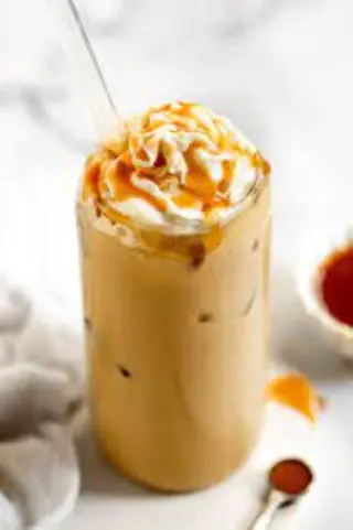 Iced Caramel