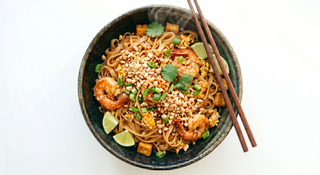 Pad Thai Crevette