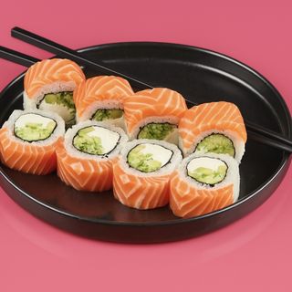 Філадельфія з лососем (290 г)