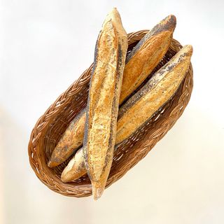 Baguette pavot