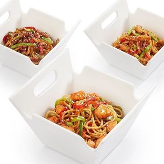 Удон зі свининою