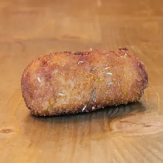 Sobrasada con queso Mahón