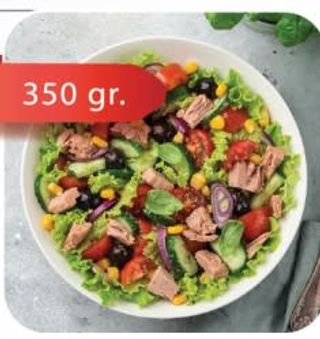 Tuna salata 350gr