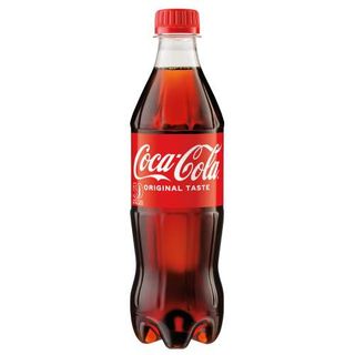 Coca-Cola Butelka 0,5l