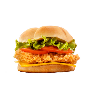 Crispy chicken 