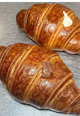 Cornetto alla Nutella