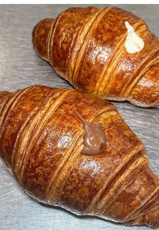 Cornetto alla Nutella