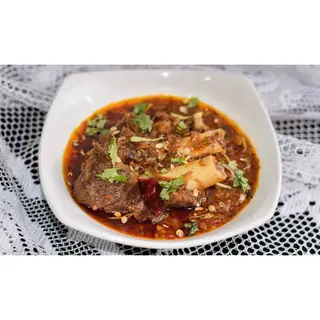 Goat Stew