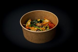 SHAKE AVOCADO TARTAR