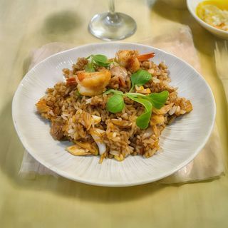 21 Arroz Cantonés