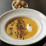 გოგრის კრემ-სუპი