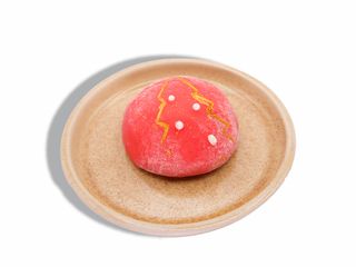 Mochi Matcha - Mandarynka