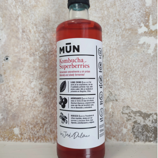 Kombucha Superberries