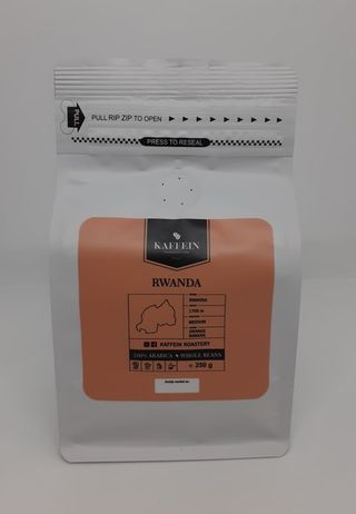 Rwanda Marcala Gisagara Cafea De Specialitate 