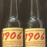 Cerveza 1906