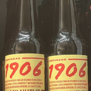 Cerveza 1906