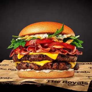 Lord Pepper Double