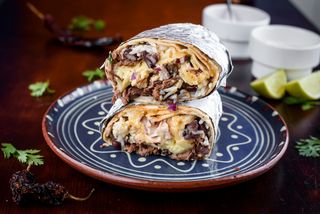 Burrito vita - Bistec