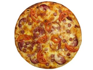 Піца "Паперчілі" середня (805g)