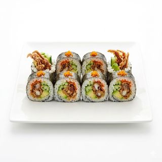 Soft Shell Crab (8 Uds.)