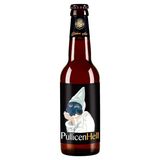PULLICENHELL KBIRR "cerveza artesanal" 33cl 5,2% Vol. Estilo: Hoppy Ale