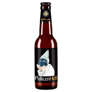 PULLICENHELL KBIRR "cerveza artesanal" 33cl 5,2% Vol. Estilo: Hoppy Ale
