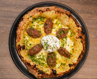 Pizza La Tartaria 32cm