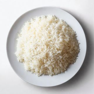 White Basmati Rice Only
