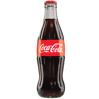 Cola-Cola sticla 0,33l