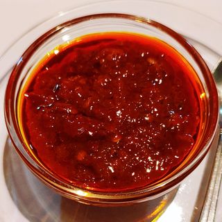 Salsa picante 