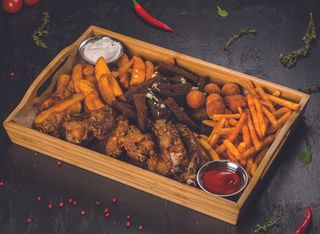 сет к пиву №3