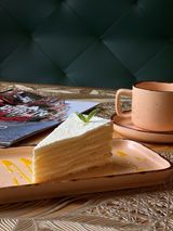 Молочная девочка