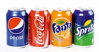 Soda Canette