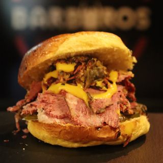 Sandwich Pastrami