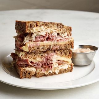 Американський сендвіч